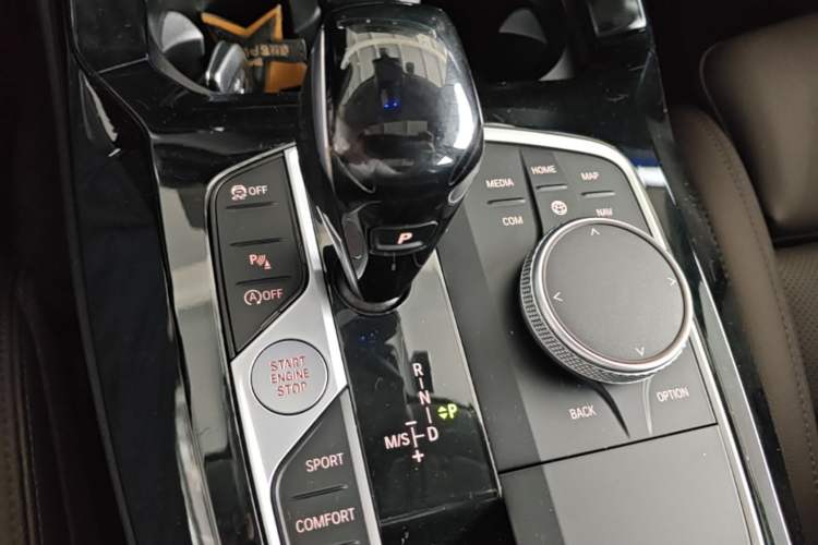 Used BMW X3 2022 Restyled xDrive25i M Sport Package Gear Lever