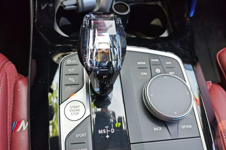 Used BMW X3 2022 Restyled xDrive30i Luxury Edition M Night Sky Package Gear Lever