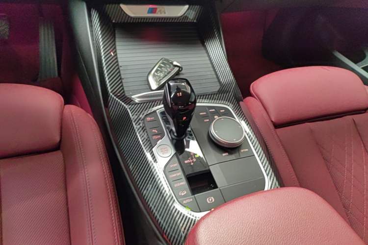 Used BMW X3 2022 Restyled xDrive25i M Sport Package Gear Lever