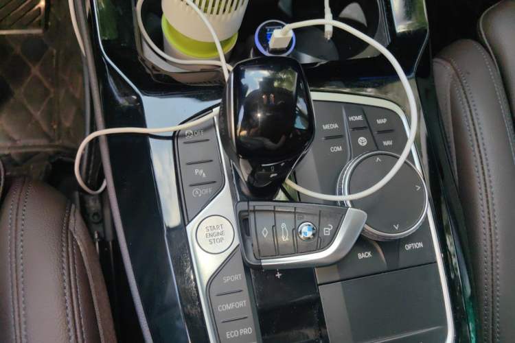 Used BMW X3 2022 xDrive25i M Sport Package Gear Lever