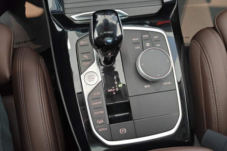 Used BMW X3 2022 xDrive30i Luxury Model M Night Sky Package Gear Lever