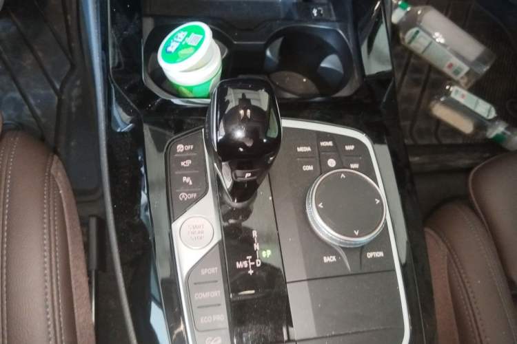 Used BMW X3 2022 Facelift xDrive30i Luxury Edition M Night Edition Package Gear Lever