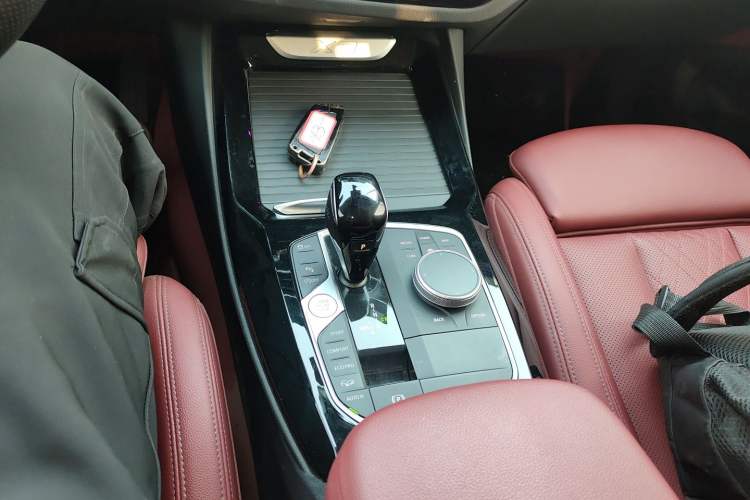 Used BMW X3 2022 xDrive25i M Sport Package Gear Lever