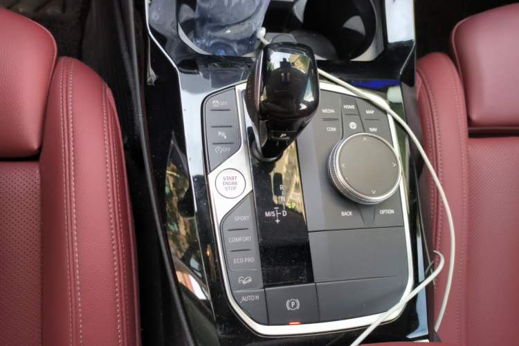 Used BMW X3 2022 Restyled xDrive25i M Sport Package Gear Lever