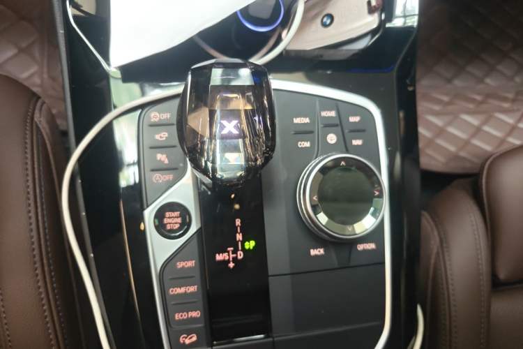 Used BMW X3 2022 Facelift xDrive30i Luxury Edition M Night Edition Package Gear Lever