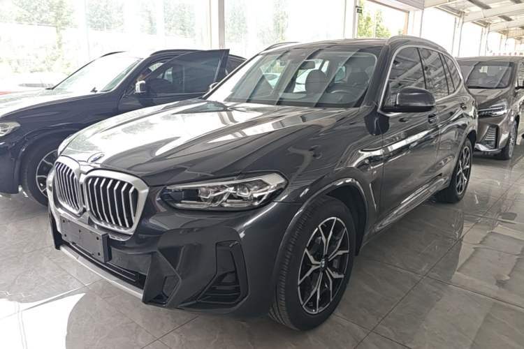 Used BMW X3 2022 Restyled xDrive25i M Sport Package Guazi used car, China used car export, Used car for sale, Used  cars, Cheapest cars for sale