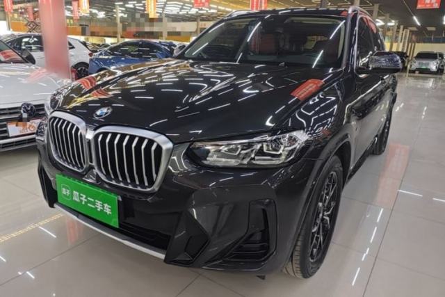 Used BMW X3 2022 Restyled xDrive25i M Sport Package