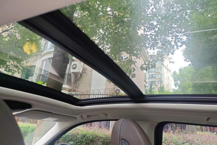 Used BMW X3 2022 xDrive25i M Sport Package Headliner