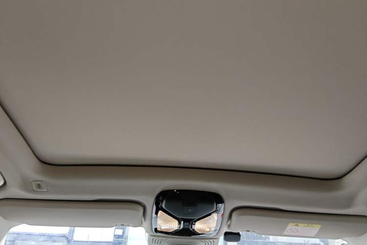 Used BMW X3 2022 xDrive25i M Sport Package Headliner