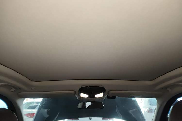 Used BMW X3 2022 xDrive30i Luxury Model M Night Sky Package Headliner