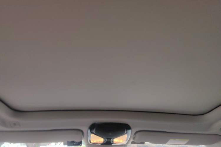 Used BMW X3 2022 xDrive30i Luxury Model M Night Sky Package Headliner