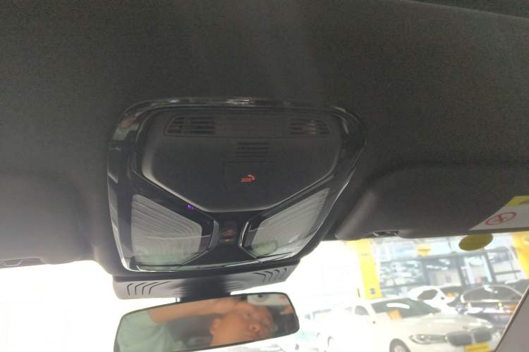 Used BMW X3 2022 M40i Headliner
