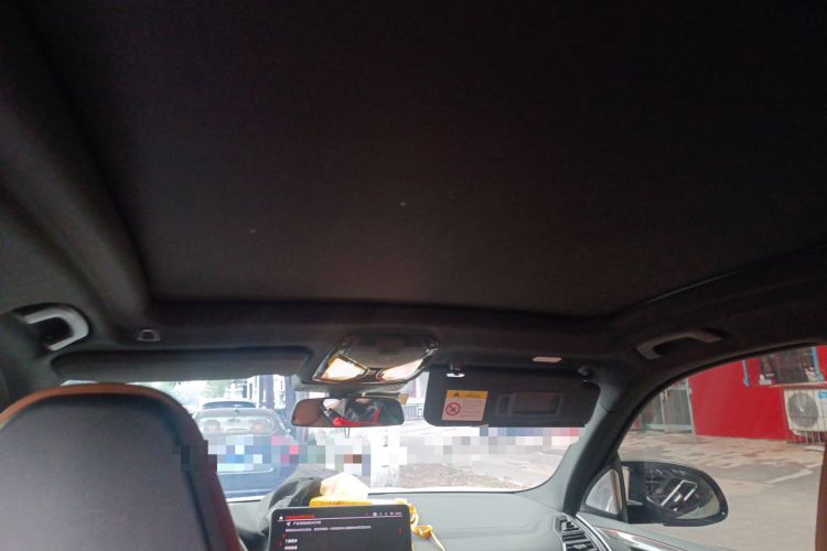 Used BMW X3 2022 M40i Headliner