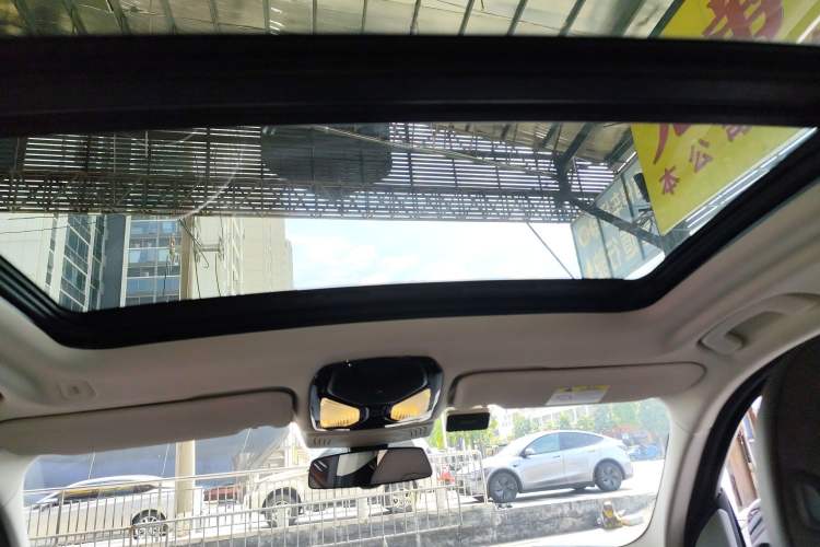 Used BMW X3 2022 xDrive30i Luxury Model M Night Sky Package Headliner