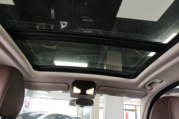 Used BMW X3 2022 Restyled xDrive25i M Sport Package Headliner