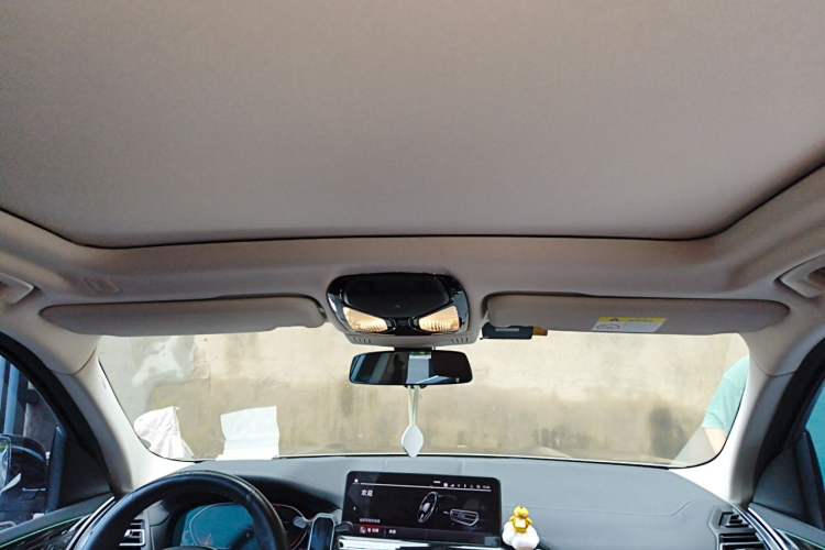 Used BMW X3 2022 Restyled xDrive25i M Sport Package Headliner