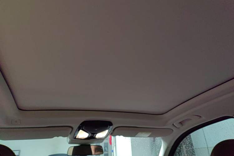 Used BMW X3 2022 Restyled xDrive25i M Sport Package Headliner