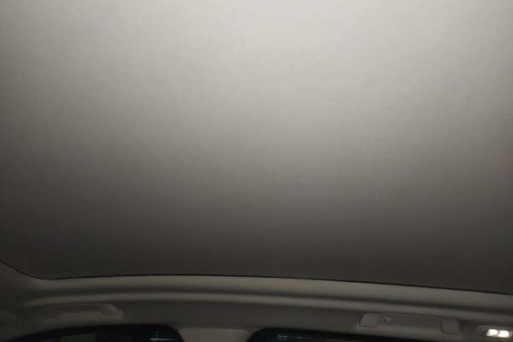 Used BMW X3 2022 Facelift xDrive30i Luxury Edition M Night Edition Package Headliner