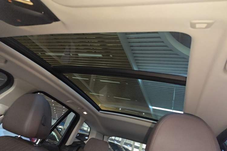 Used BMW X3 2022 xDrive30i Luxury Model M Night Sky Package Headliner