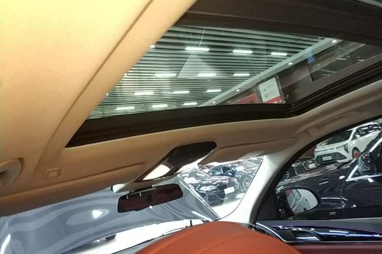 Used BMW X3 2022 Restyled xDrive25i M Sport Package Headliner