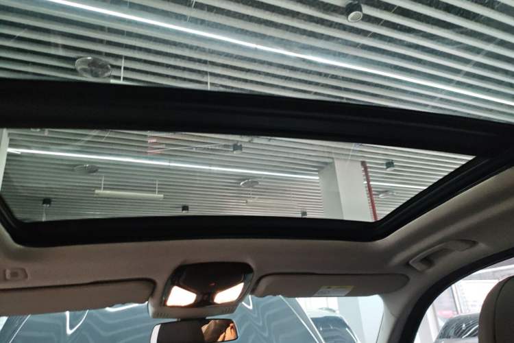Used BMW X3 2022 xDrive25i M Sport Package Headliner