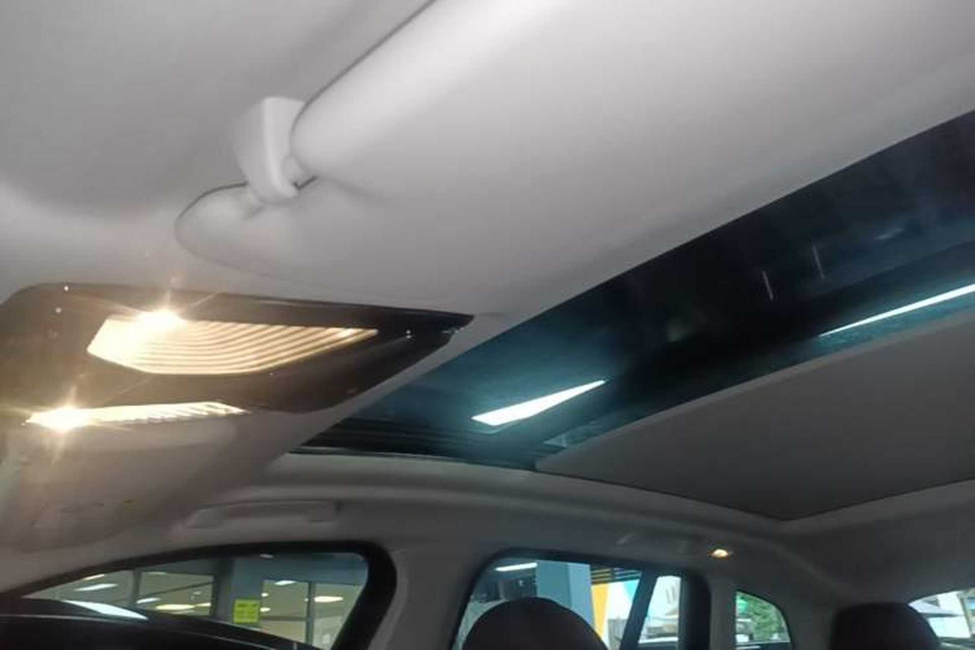 Used BMW X3 2022 xDrive30i Luxury Model M Night Sky Package Headliner