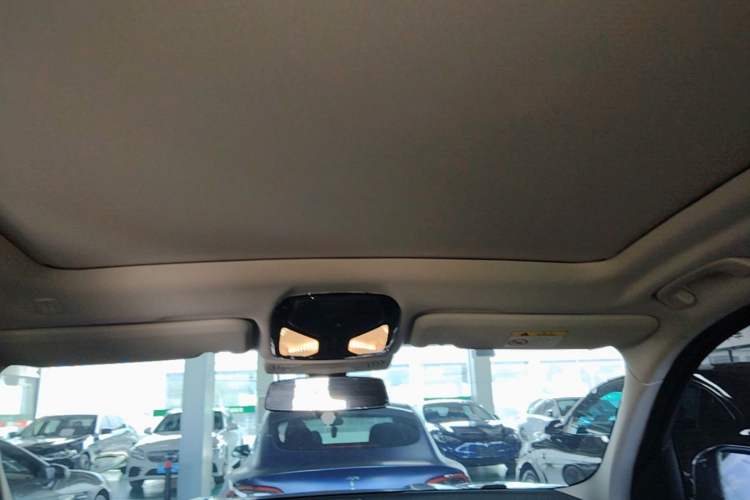 Used BMW X3 2022 Restyled xDrive25i M Sport Package Headliner