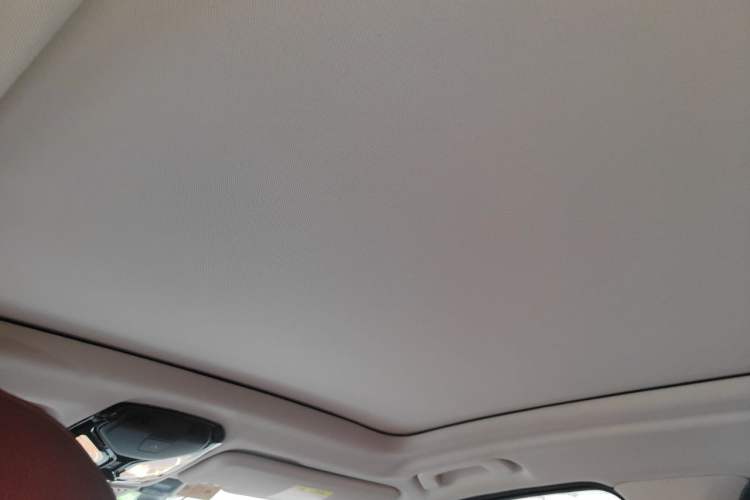 Used BMW X3 2022 xDrive30i Luxury Model M Night Sky Package Headliner