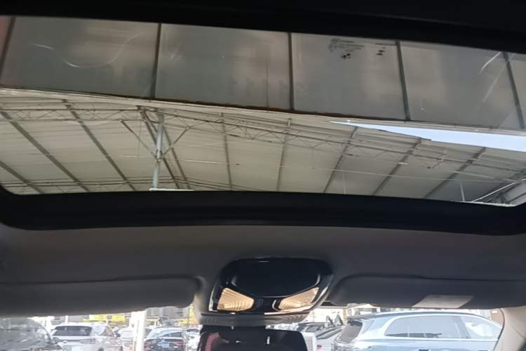 Used BMW X3 2022 Restyled xDrive25i M Sport Package Headliner