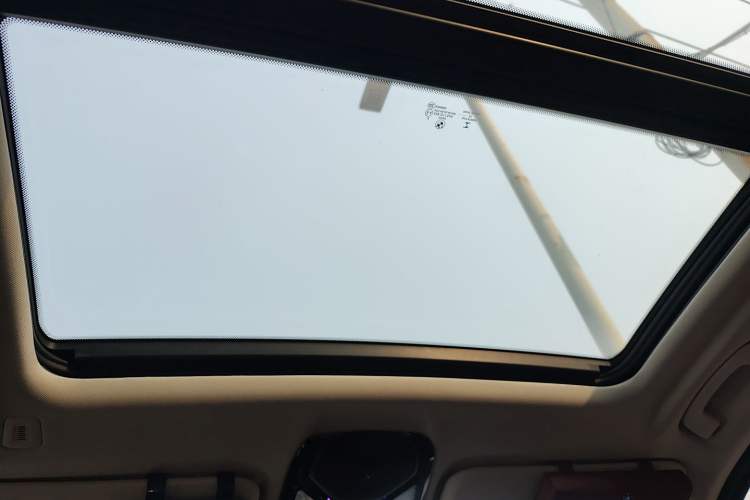 Used BMW X3 2022 xDrive25i M Sport Package Headliner