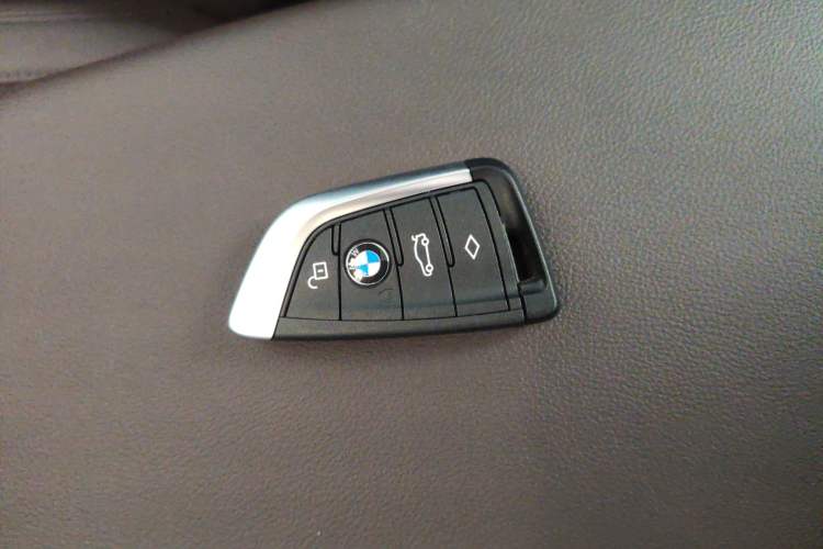 Used BMW X3 2022 Restyled xDrive25i M Sport Package Interior 1