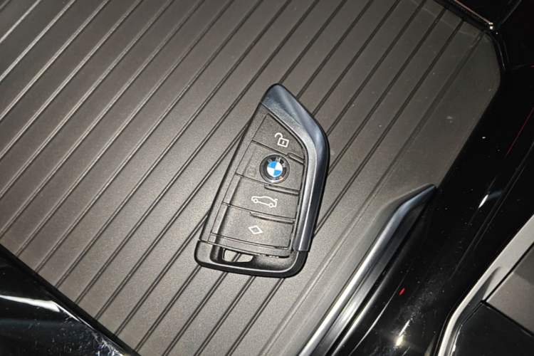 Used BMW X3 2022 xDrive30i Luxury Model M Night Sky Package Interior 1