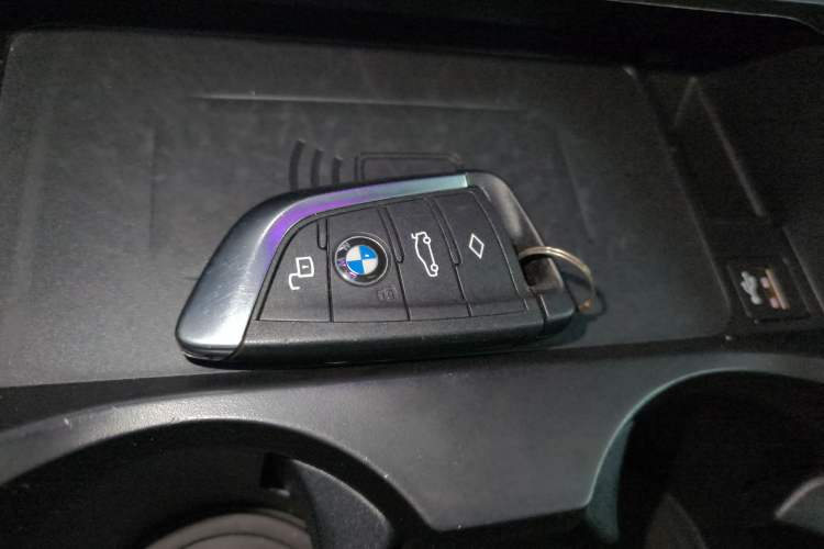 Used BMW X3 2022 M40i Interior 1