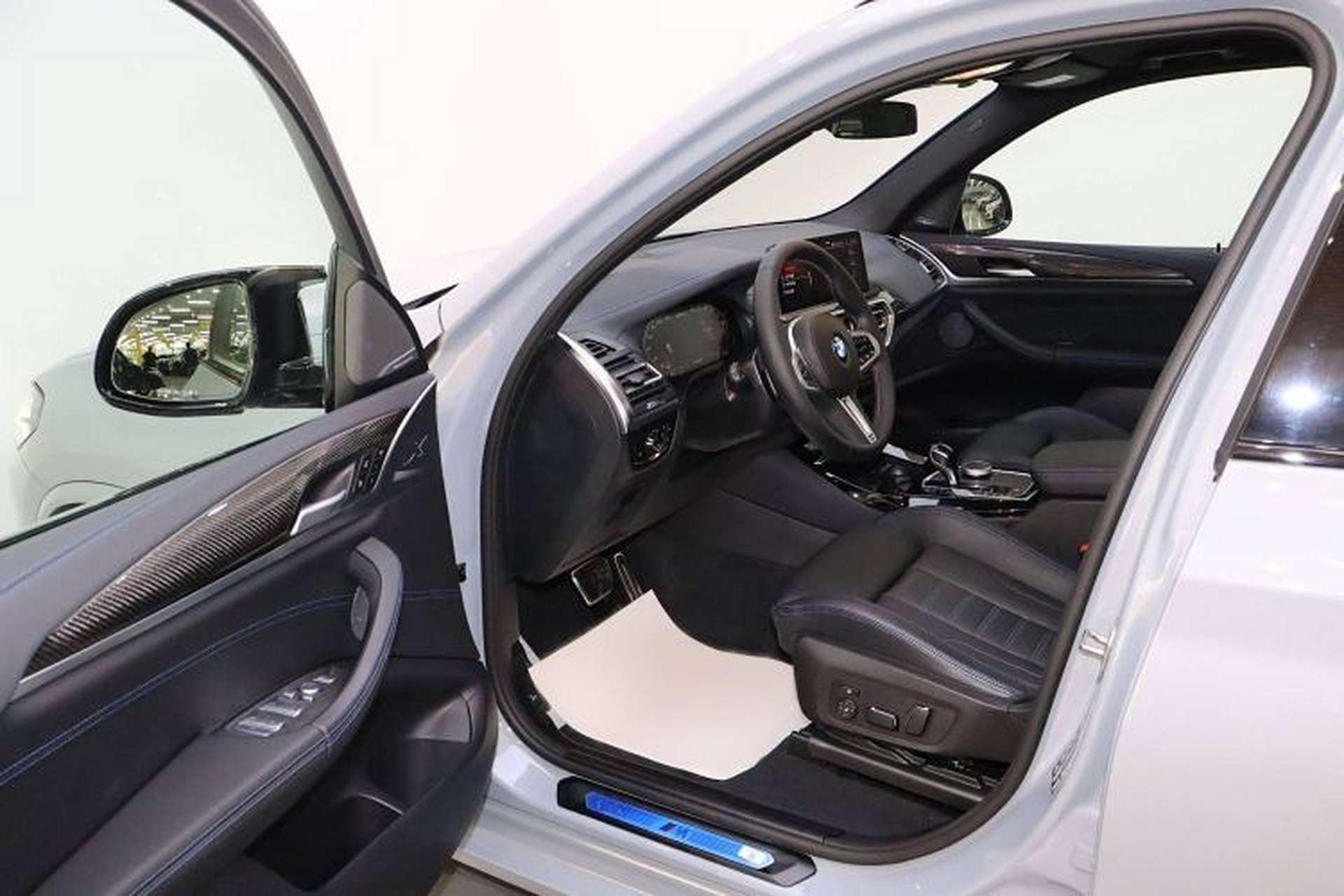 Used BMW X3 2022 M40i Interior 1