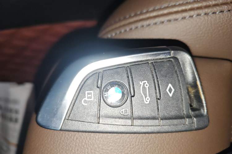 Used BMW X3 2022 Restyled xDrive30i Luxury Edition M Night Sky Package Interior 1