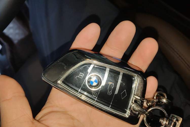 Used BMW X3 2022 Restyled xDrive25i M Sport Package Interior 1