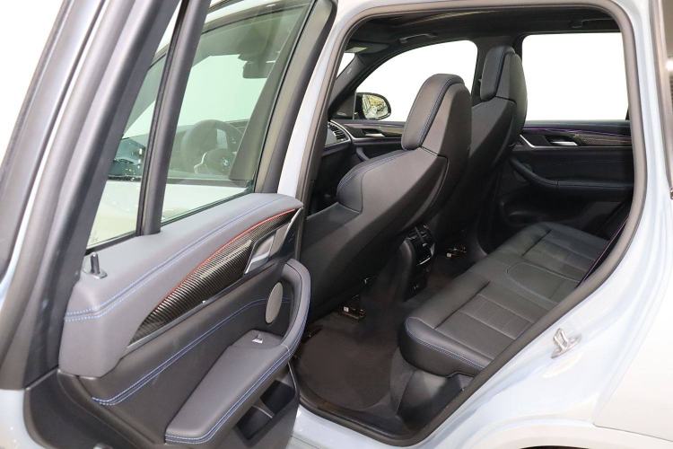 Used BMW X3 2022 M40i Interior 2
