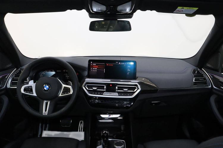 Used BMW X3 2022 M40i Interior 3