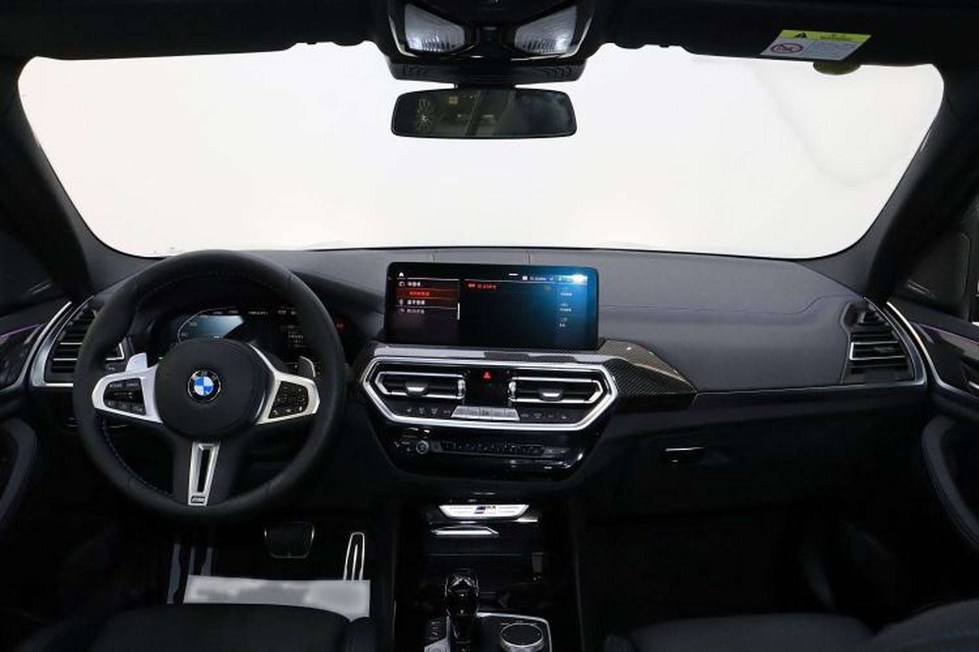 Used BMW X3 2022 M40i Interior 3