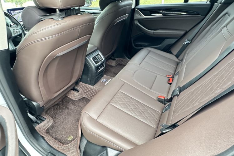 Used BMW X3 2022 Restyled xDrive25i M Sport Package Interior 3