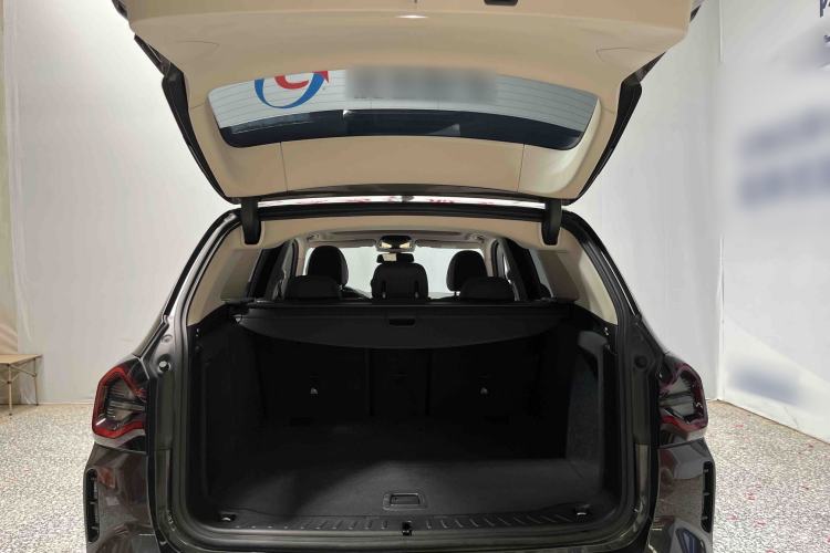 Used BMW X3 2022 xDrive25i M Sport Package Interior 6