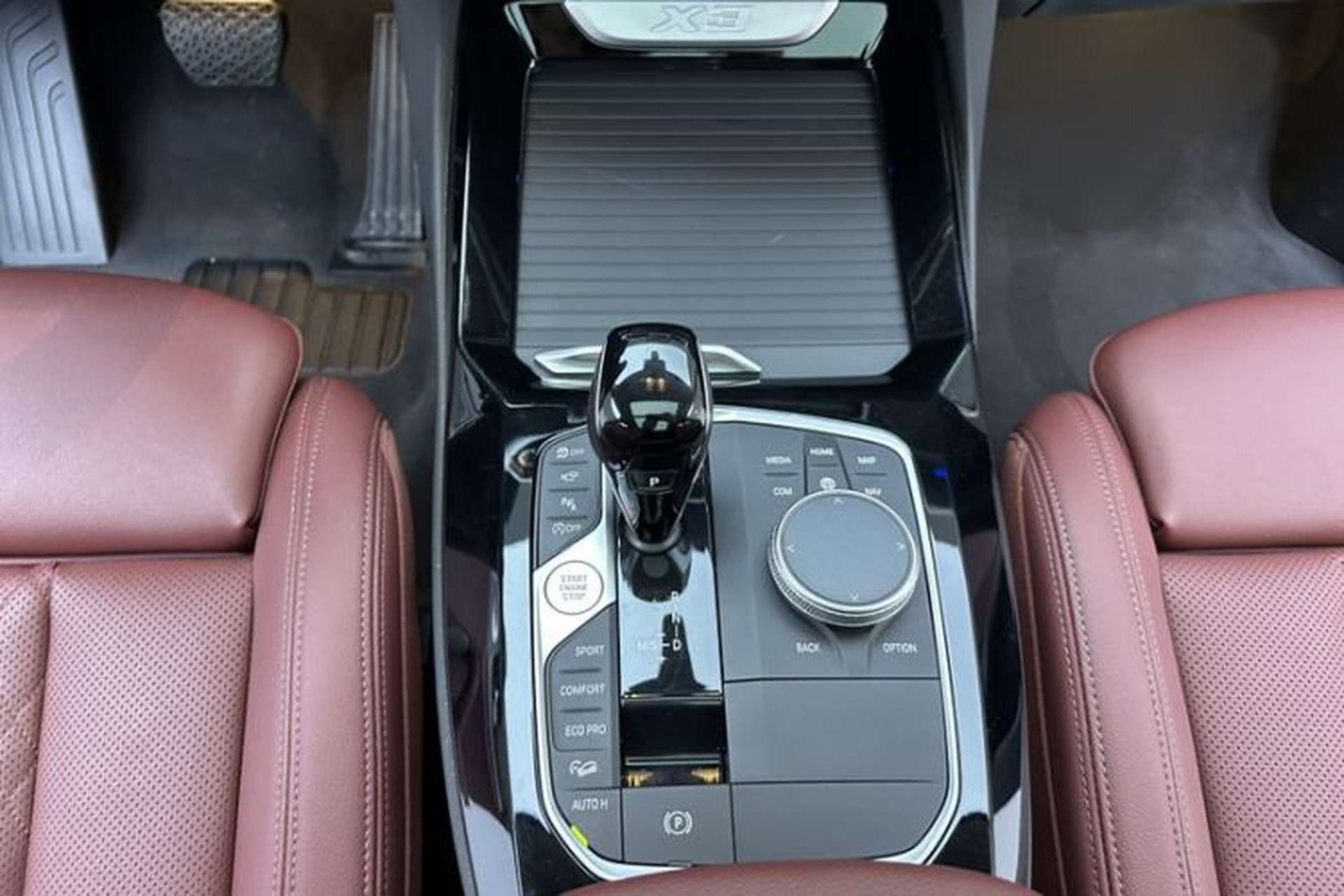 Used BMW X3 2022 Facelift xDrive30i Luxury Edition M Night Edition Package Interior 7
