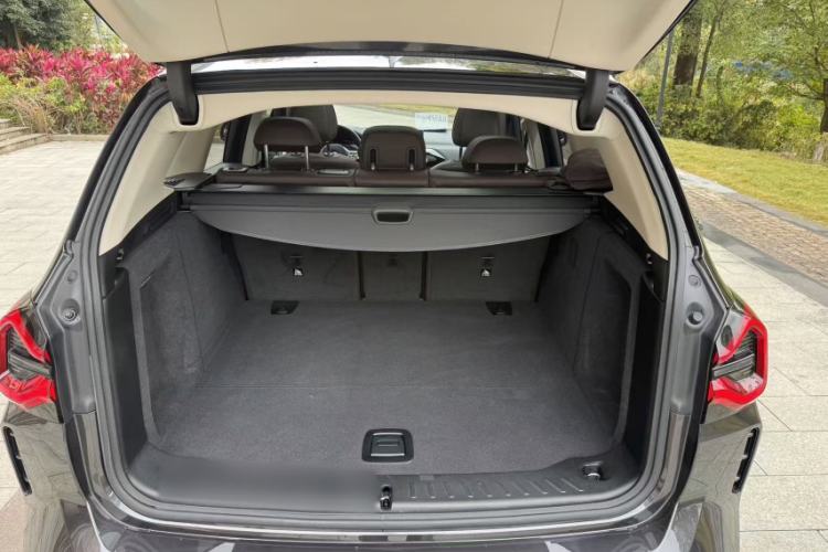 Used BMW X3 2022 Restyled xDrive25i M Sport Package Interior 8