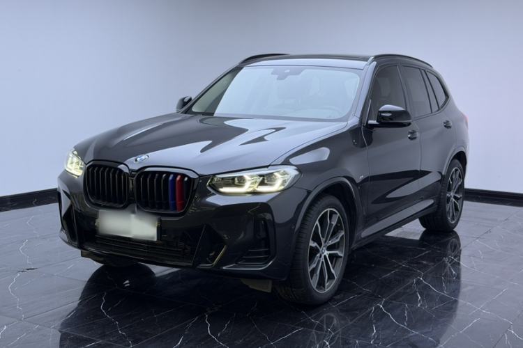 Used BMW X3 2022 Facelift xDrive30i Luxury Edition M Night Edition Package Guazi used car, China used car export, Used car for sale, Used  cars, Cheapest cars for sale