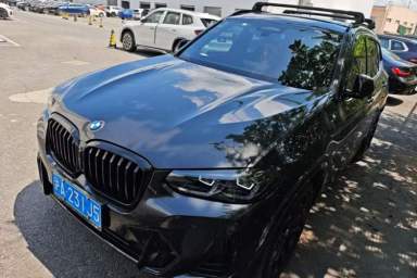 Used BMW X3 2022 Restyled xDrive30i Luxury Edition M Night Sky Package