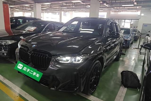 Used BMW X3 2022 Restyled xDrive30i Luxury Edition M Night Sky Package