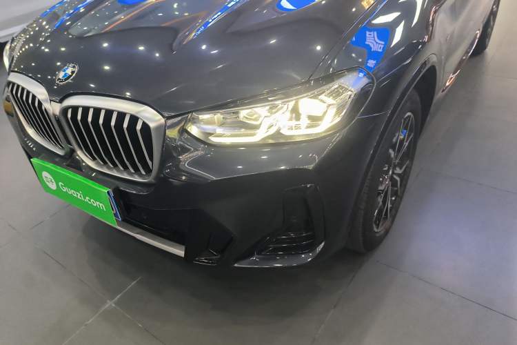 Used BMW X3 2022 xDrive25i M Sport Package Left Front Headlight