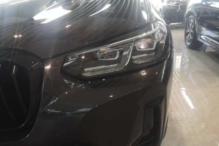 Used BMW X3 2022 xDrive25i M Sport Package Left Front Headlight