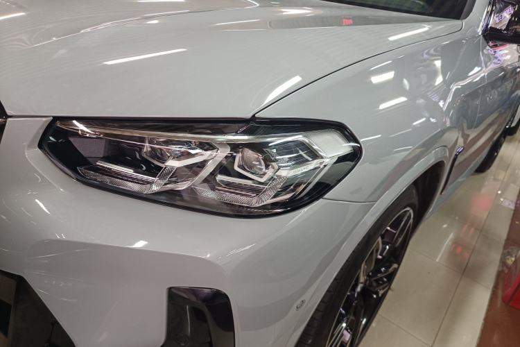 Used BMW X3 2022 M40i Left Front Headlight