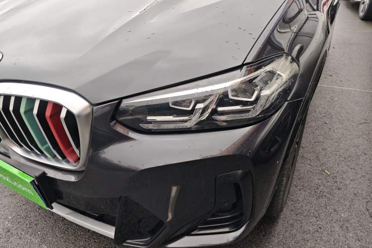 Used BMW X3 2022 xDrive25i M Sport Package Left Front Headlight